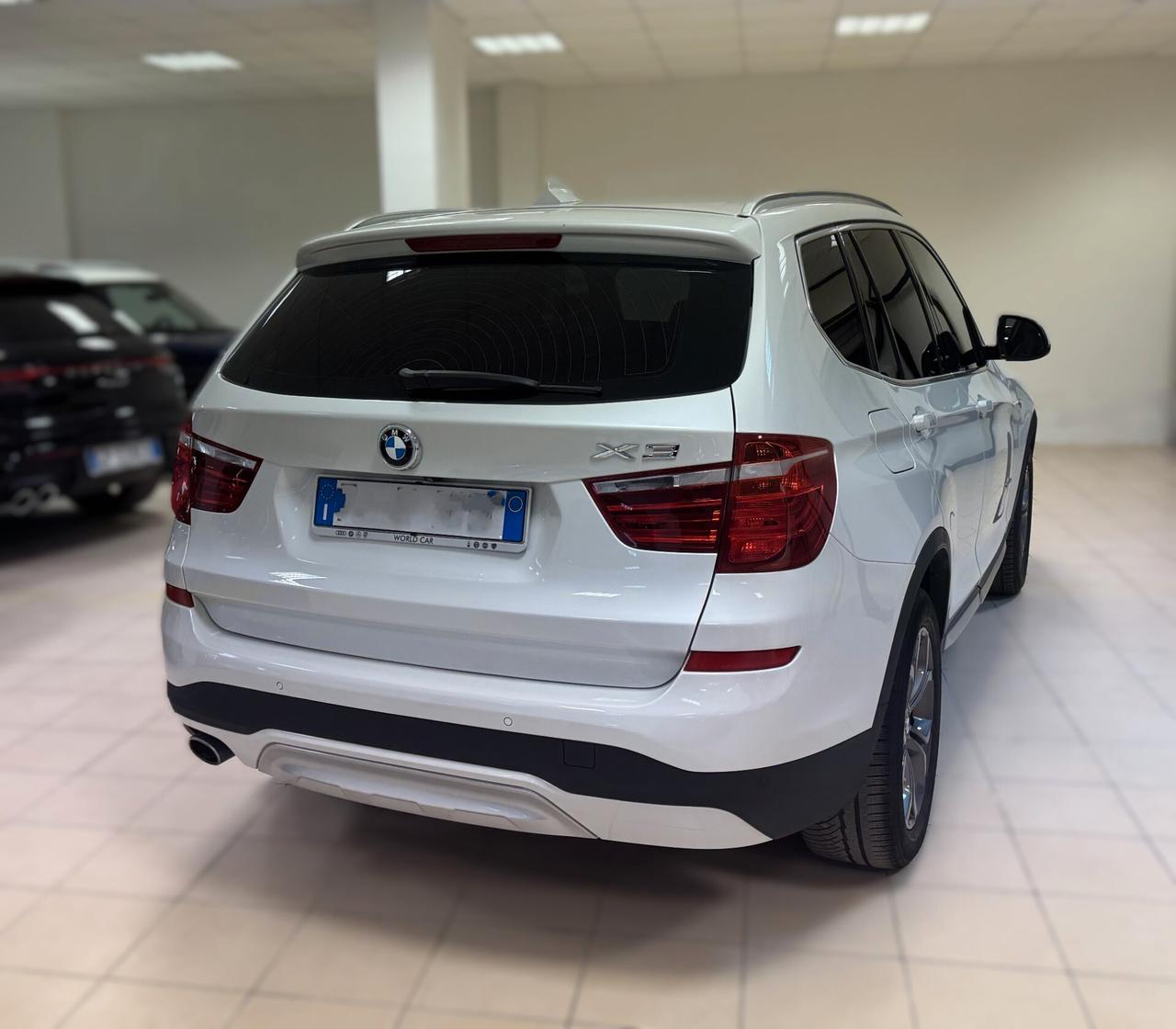 Bmw X3 xDrive20d xLine