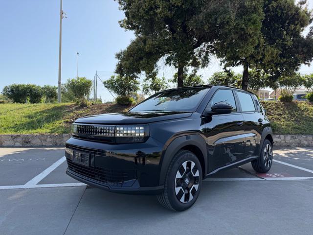 FIAT Grande Panda KM0 HYBRID 110CV ICON AUTOMATICA+NAVI WIFI+PDC