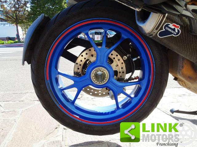 DUCATI Multistrada 1200 S DVT Pikes Peak *UNICO PROPRIETARIO*