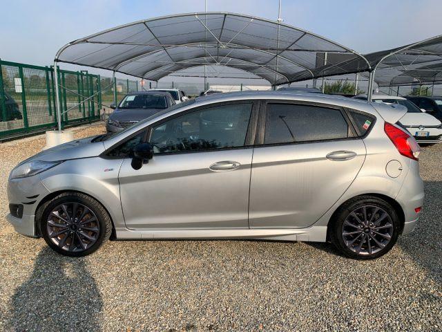 FORD Fiesta 1.5 TDCi 75CV 5 porte ST-Line