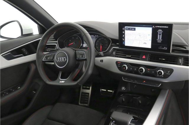 AUDI A4 Avant 40 TDI S tronic S line edition