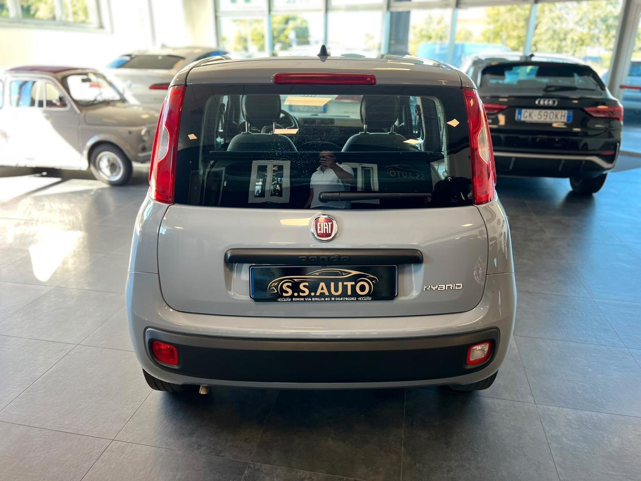 Fiat Panda 1.0 FireFly S&S Hybrid