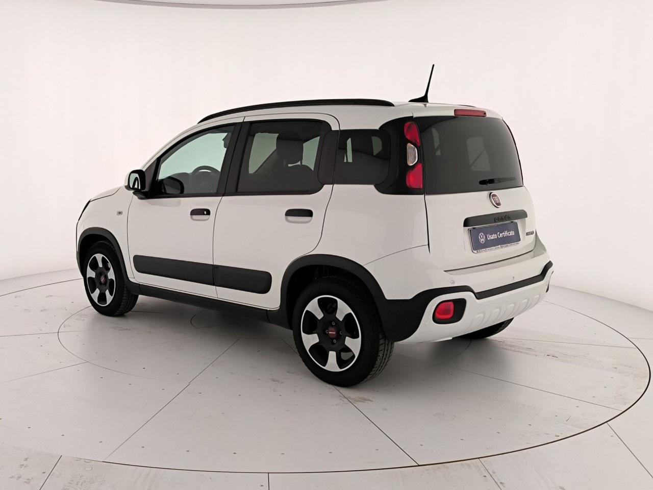 Fiat Panda 1.0 firefly hybrid cross s&s 70cv 5p.ti