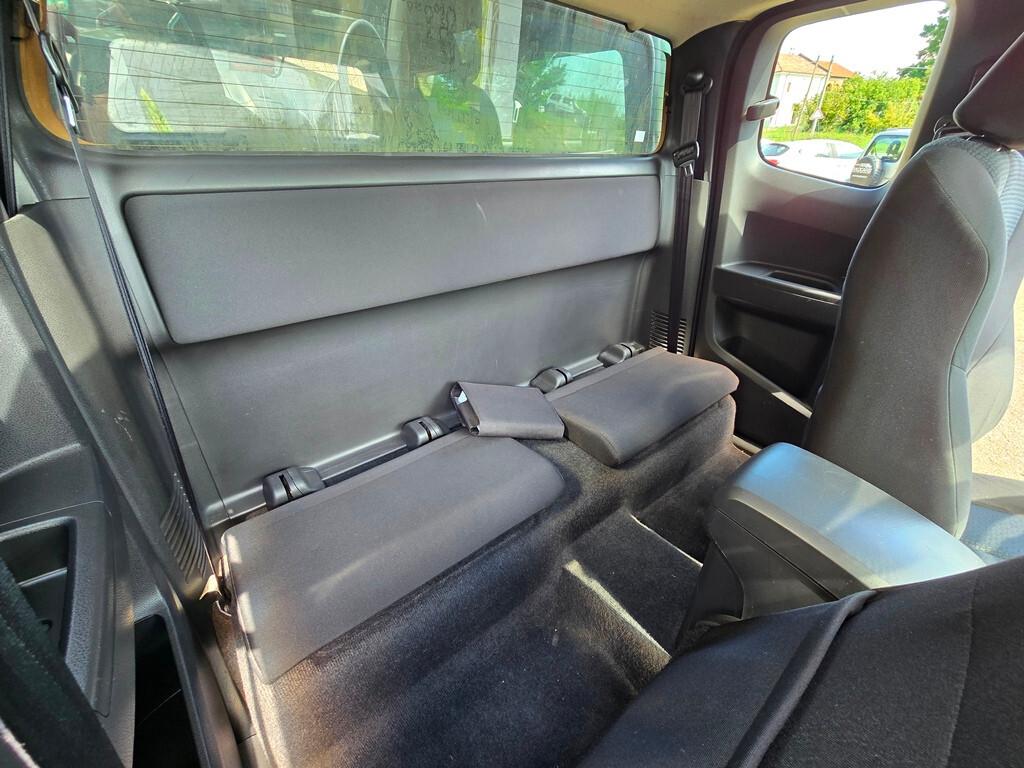 Isuzu D-Max 2.5 TDI 163CV SPACE CAB MONSTER LS