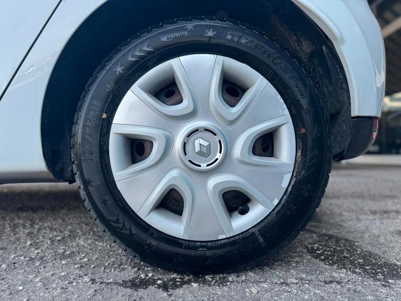 Renault Clio 1.5 dCi 8V 75CV Start&Stop 5 porte Van