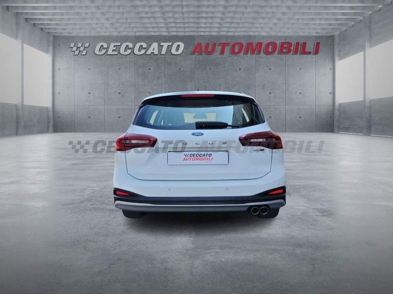 Ford Focus Focus Active SW 1.0t ecoboost h 125cv