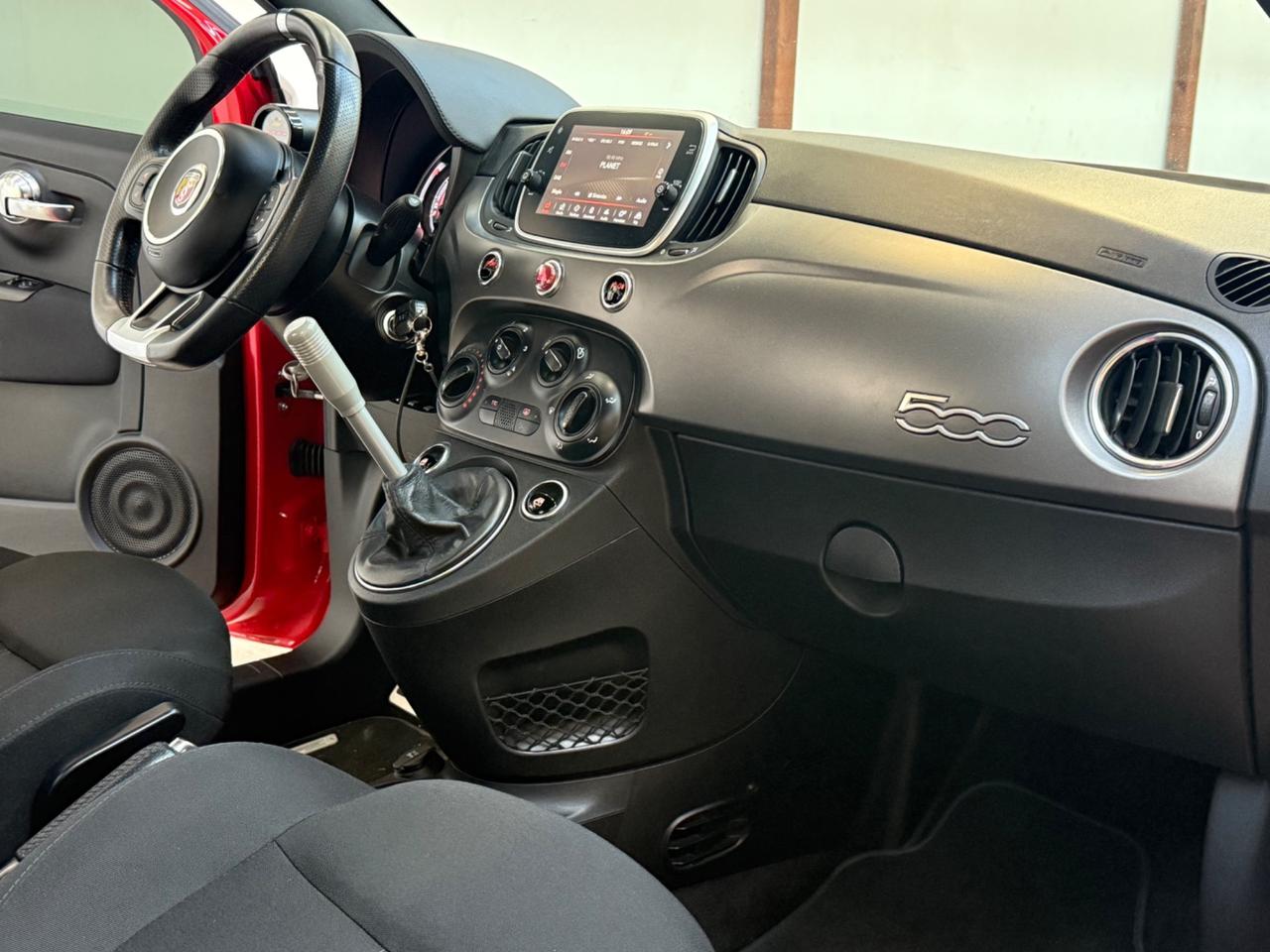 Abarth 595 1.4 Turbo T-Jet 145 CV