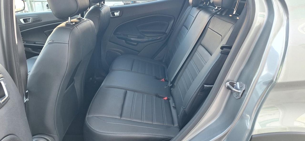 Ford EcoSport 1.0 EcoBoost 125 CV BENZINA - X PACK