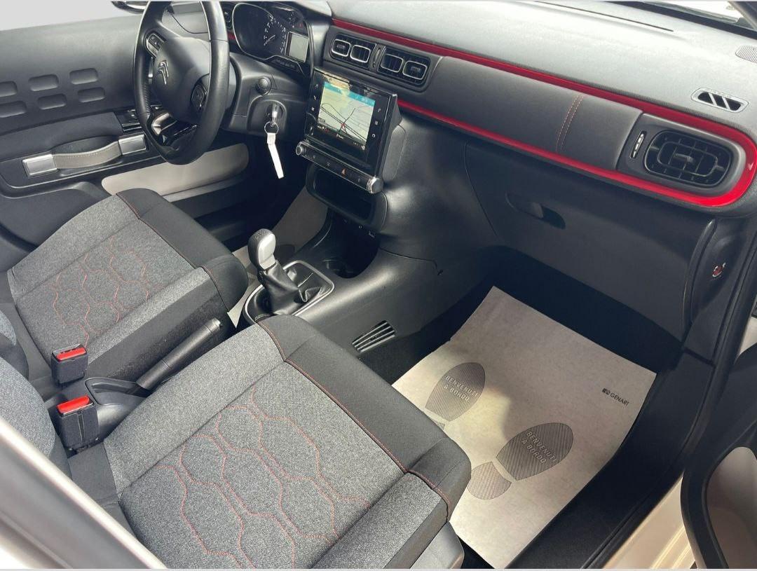 Citroen C3 BlueHDi 100 S&S Shine