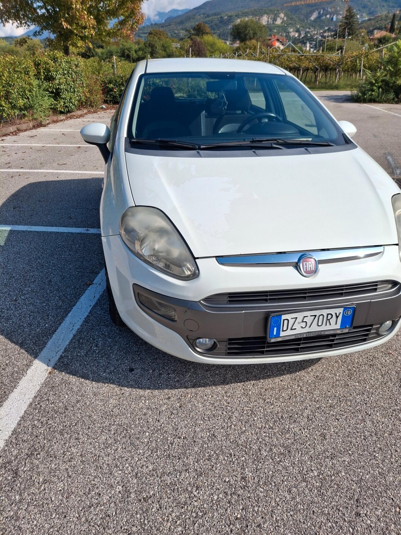 Fiat Punto Evo 1.3 Mjt 95 CV per neopatentati