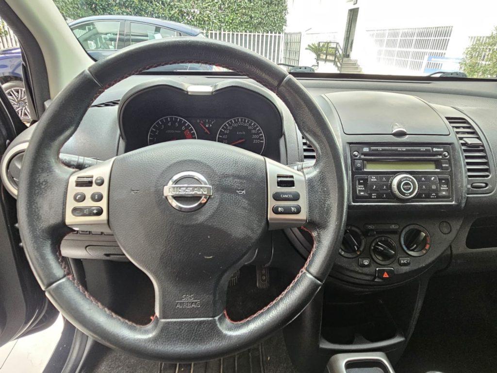 Nissan Note 1.4 16V Acenta