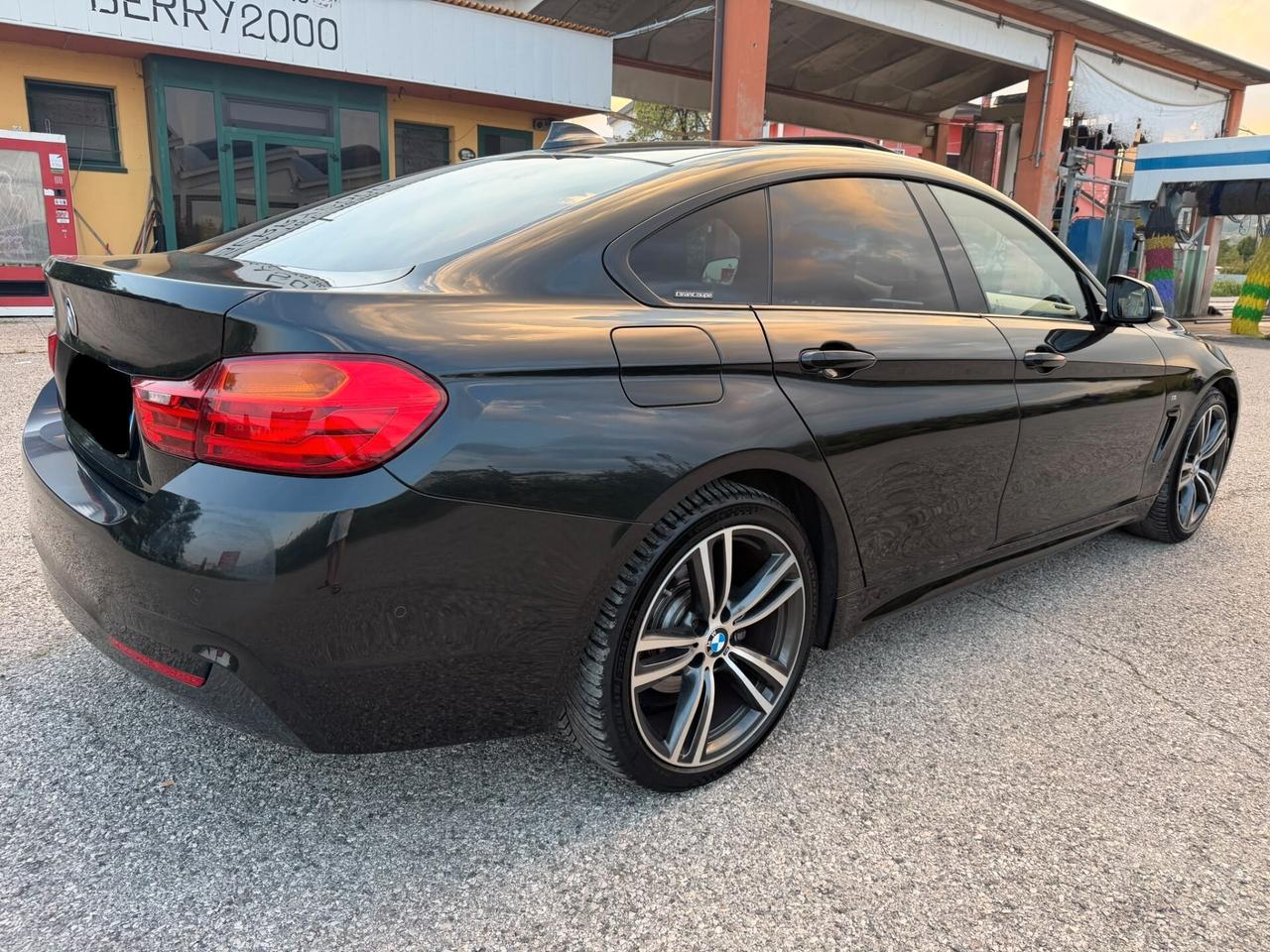 Bmw 420 420d xDrive Coupé Msport