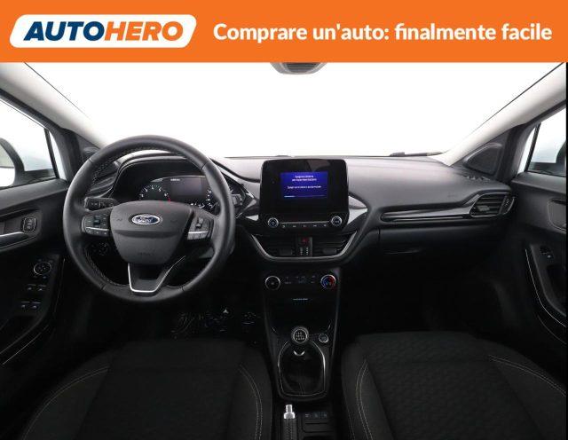 FORD Puma 1.0 EcoBoost Hybrid 125 CV S&S Titanium