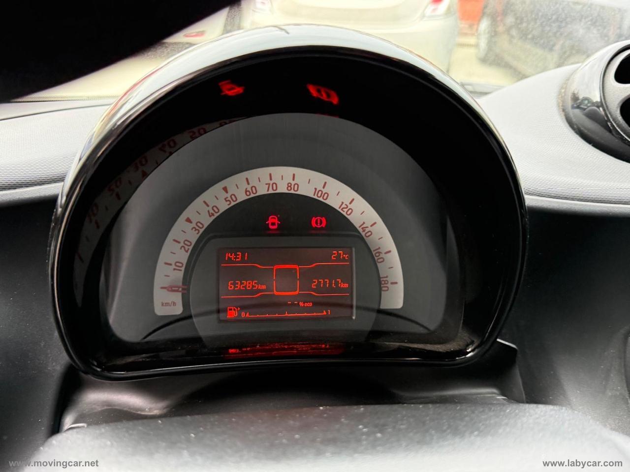 SMART fortwo 70 1.0 twinamic Youngster