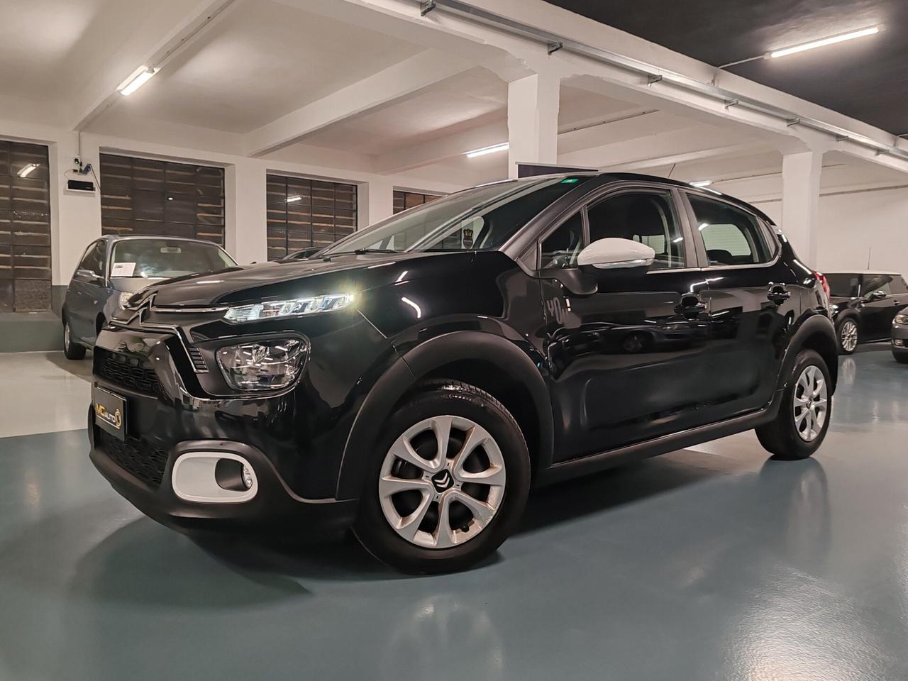 Citroen C3 PureTech 83 S&S Feel