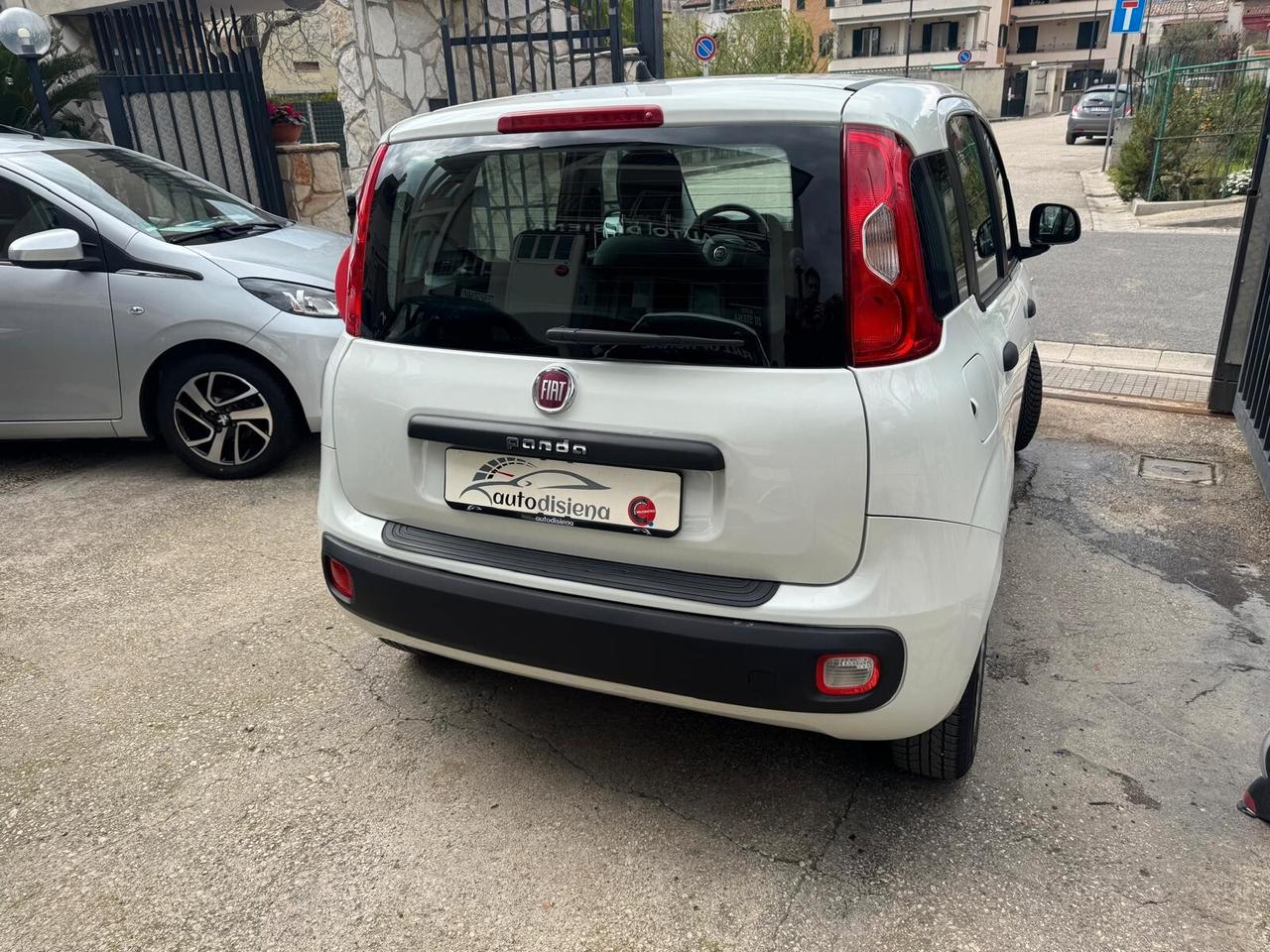 Fiat Panda 1.2 Easy