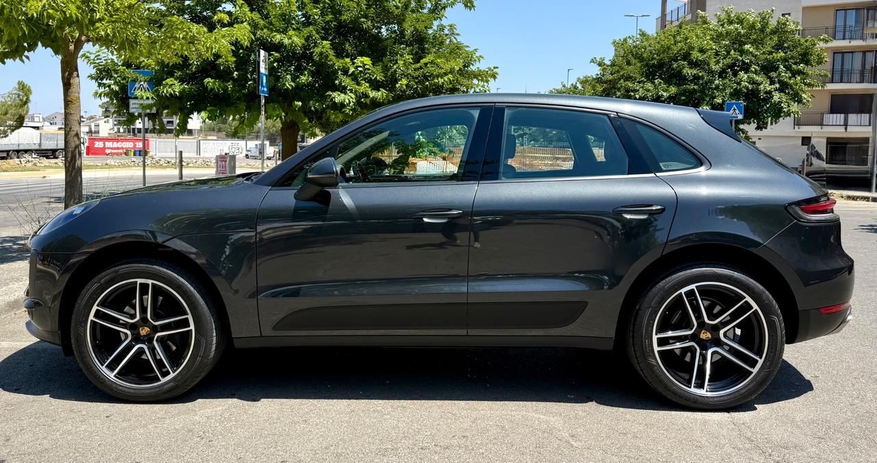 Porsche Macan 2.0 245Cv Pdk