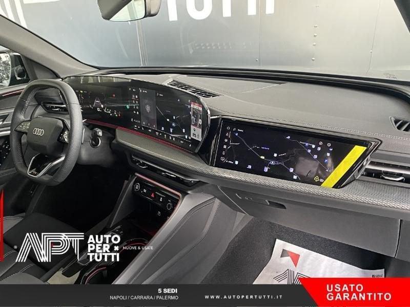 Audi Q5 Q5 Sportback 2.0 tdi mhev+ S line edition quattro