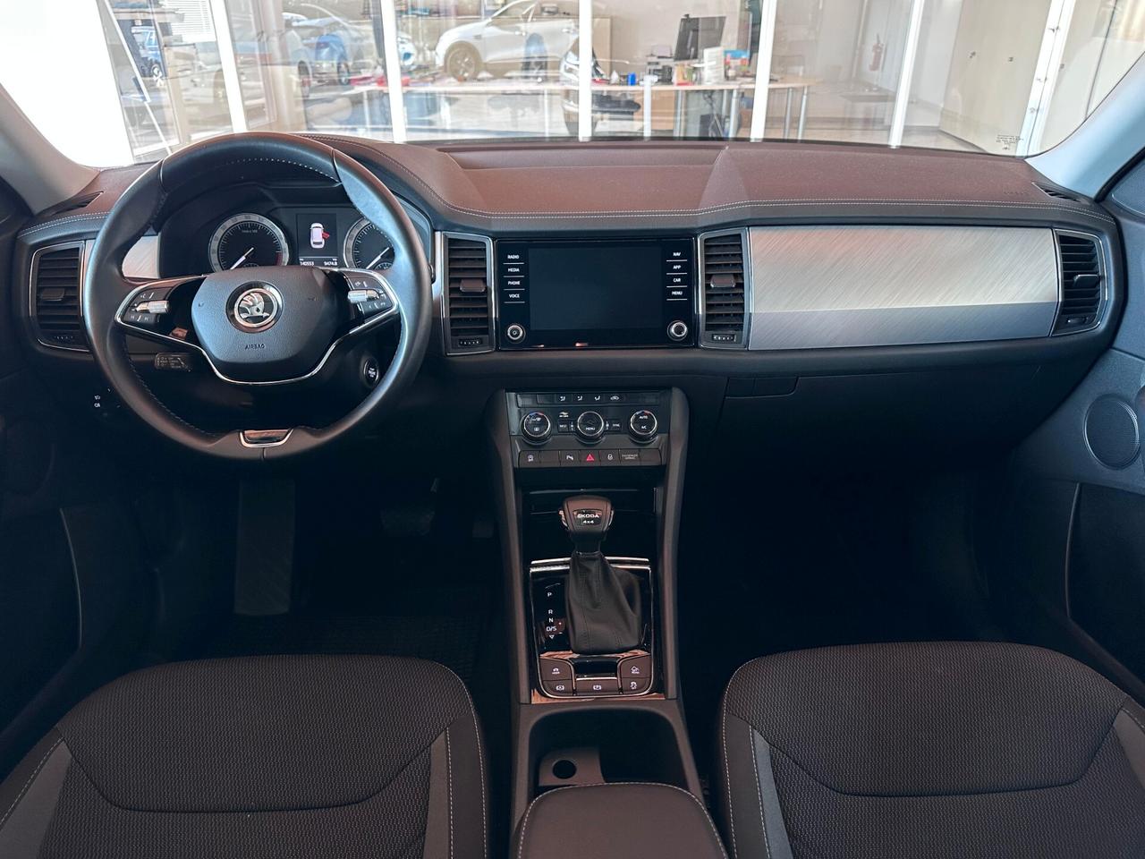 Skoda Kodiaq 2.0 TDI EVO SCR 4x4 DSG Executive *UniProprietario *Iva Esposta *4x4