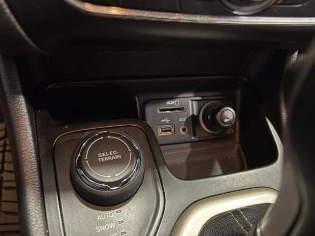 Jeep Cherokee 2.0 mjt II Longitude 4wd a.d.I 170cv auto