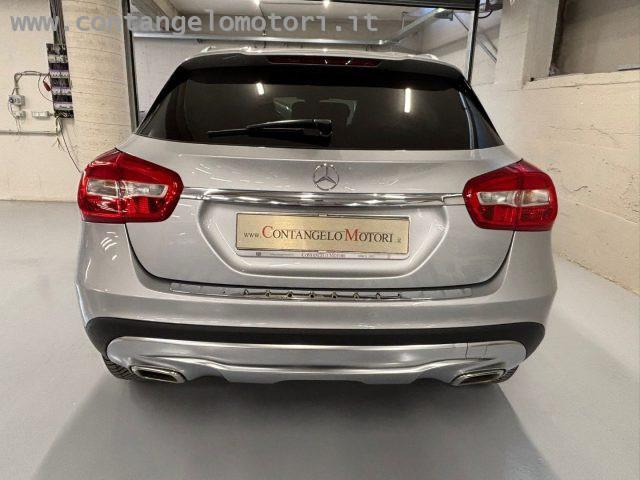 MERCEDES-BENZ GLA 200 CDI Automatic 4Matic Sport Tagliandi certificati