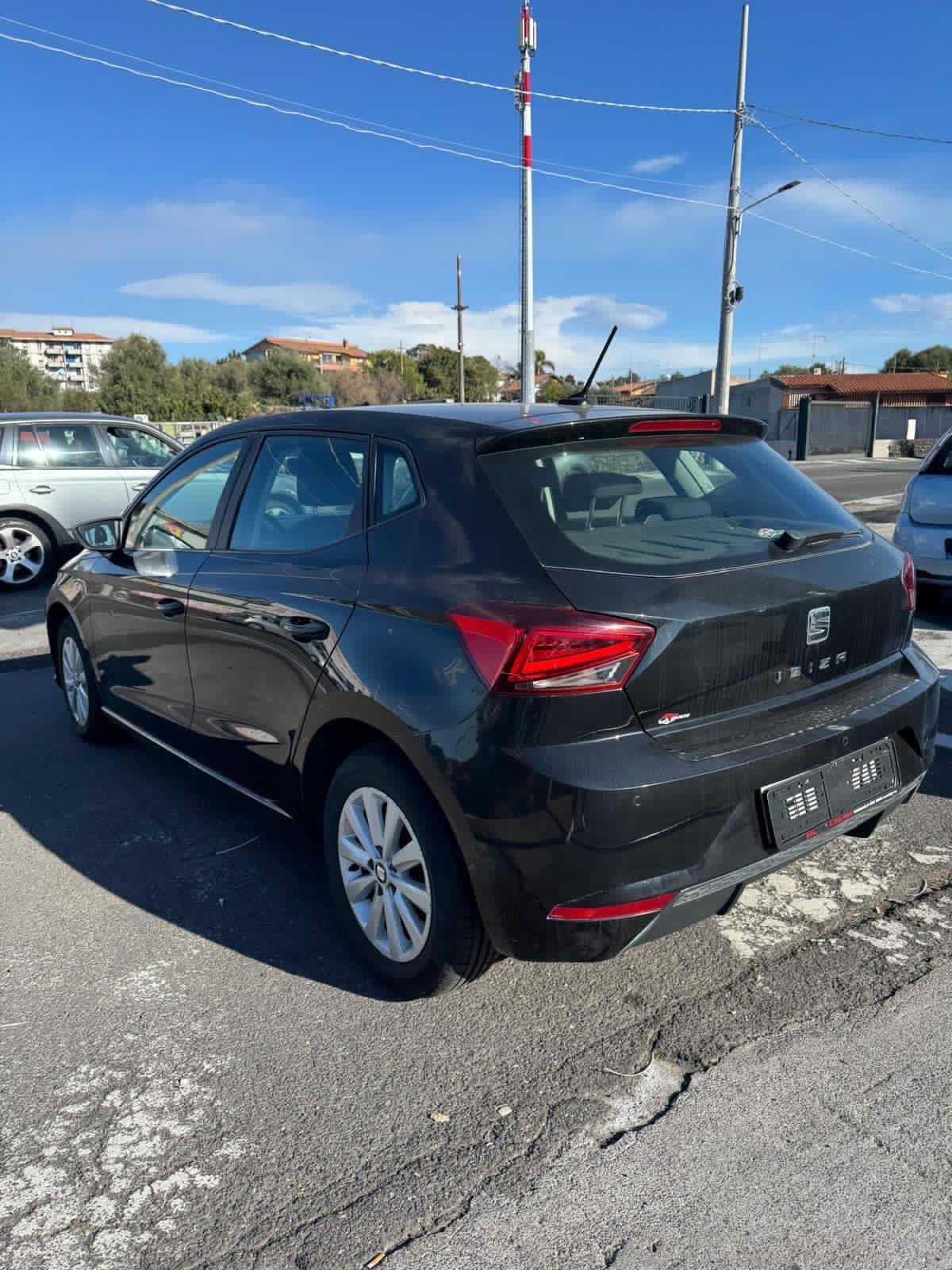 Seat Ibiza 1.6 TDI 95 CV 5 porte XCELLENCE