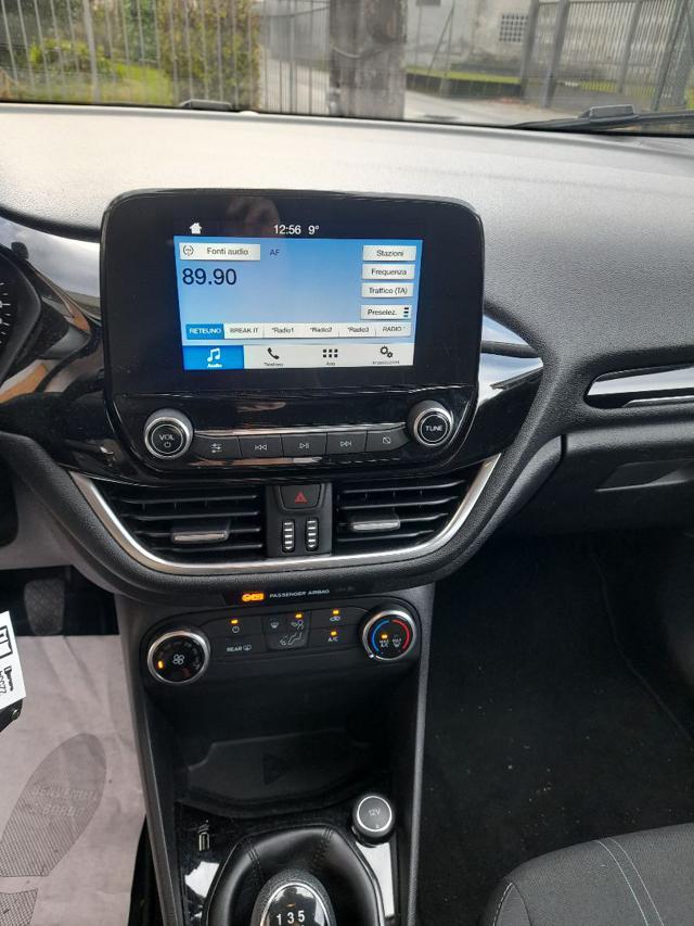 FORD Fiesta 1.0 Ecoboost 100 CV 5 porte Titanium