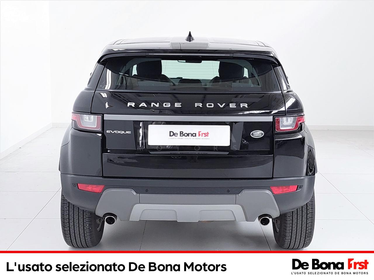 Land Rover Range Rover Evoque 5p 2.0 td4 se 150cv auto my19