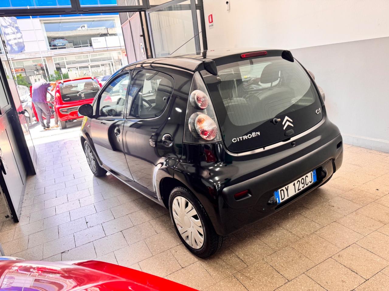 Citroen C1 1.0 68 Cv 5 Porte DeeJay - 2009