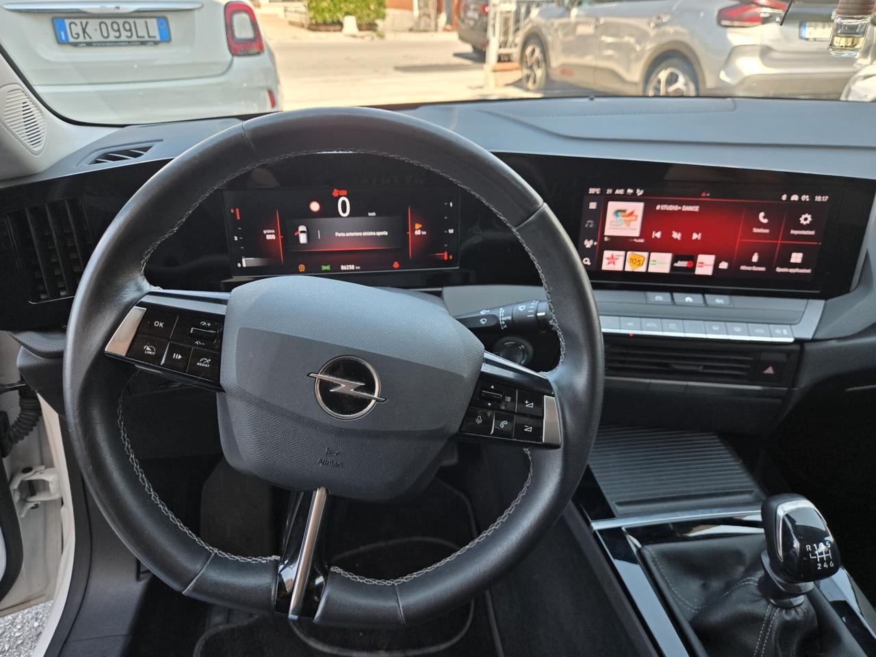 OPEL ASTRA EDITION 1.5 130 cv TURBO DIESEL -PROMO AGOSTO GA FIN&SAFE-