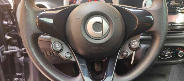 SMART ForFour 70 1.0 Passion TETTO PANORAMA!!!
