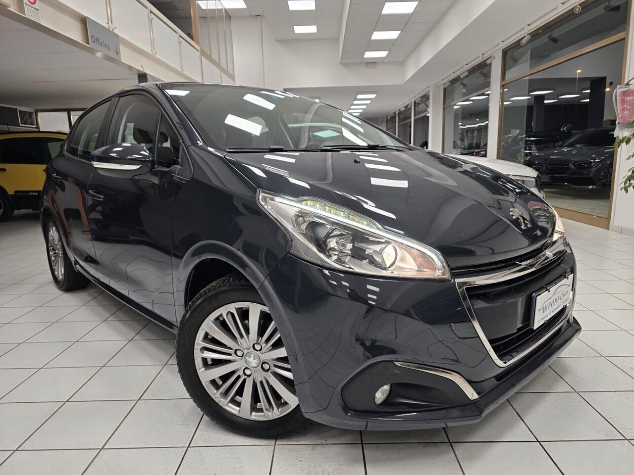 Peugeot 208 PureTech 82 5 porte Active 2018 NEOPATENTATI