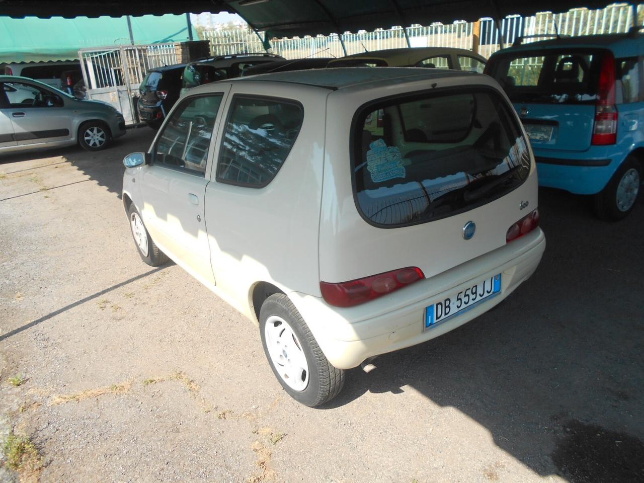 Fiat 600 1.1