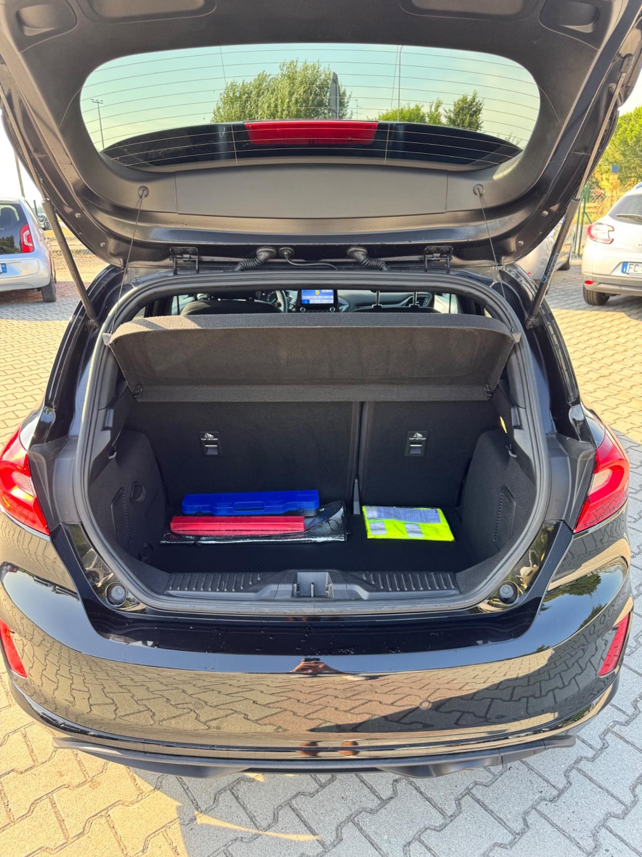 Ford Fiesta 1.5 EcoBlue 5 porte ST-Line