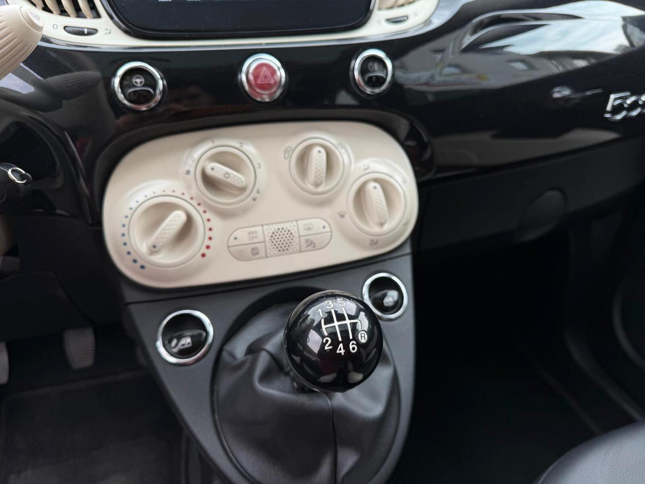 Fiat 500 1.0 Hybrid Dolcevita SENZA VINCOLI