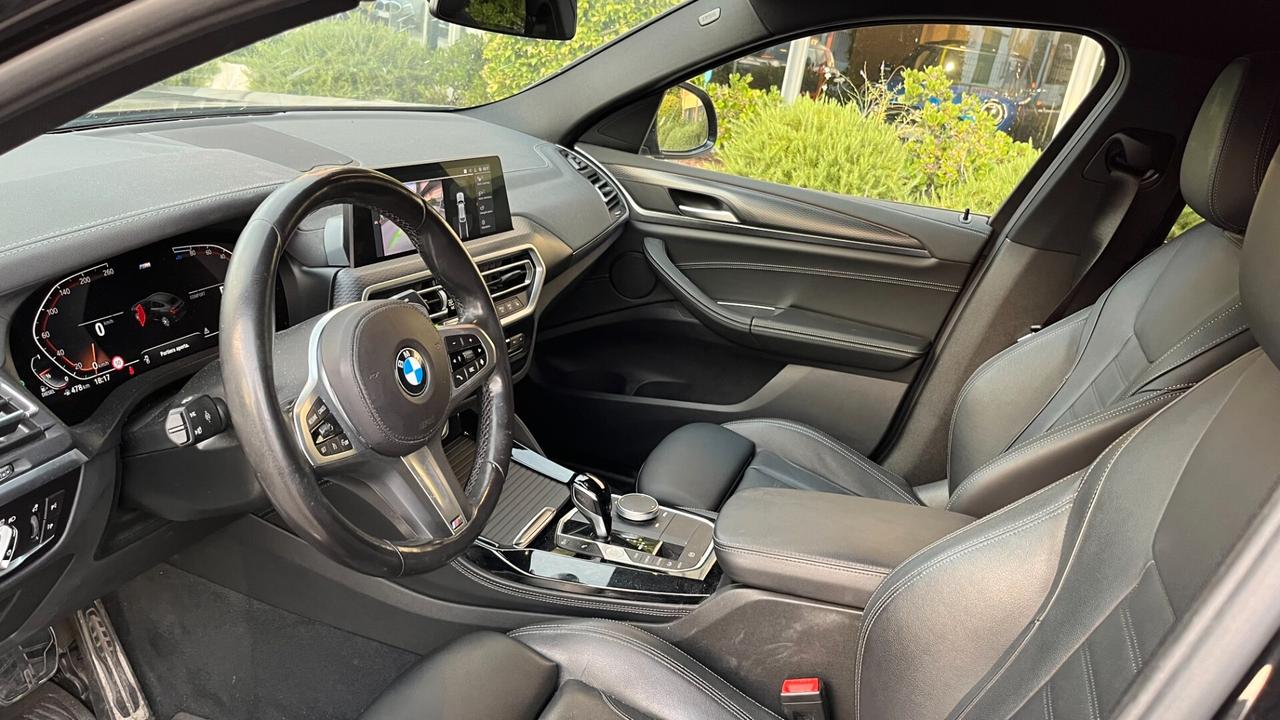Bmw X4 xDrive20d 48V Msport