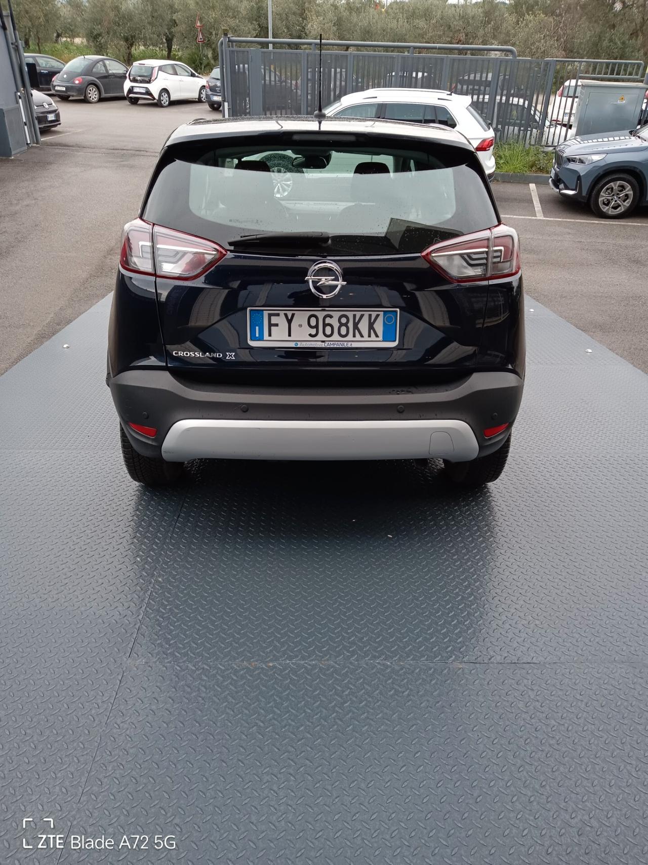 Opel Crossland Crossland X 1.5 ECOTEC D 120 CV Start&Stop aut. Innovation