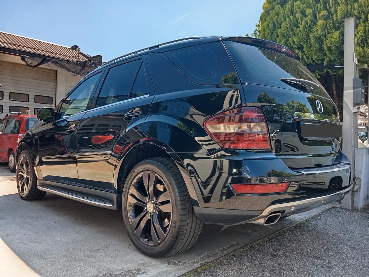 Mercedes-benz ML 280 premium sport permute