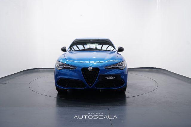 ALFA ROMEO Stelvio 2.2 Turbodiesel 160 CV AT8 RWD Sprint