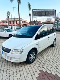 Fiat Multipla 1.6 16V Natural Power Dynamic garanzia 12 mesi