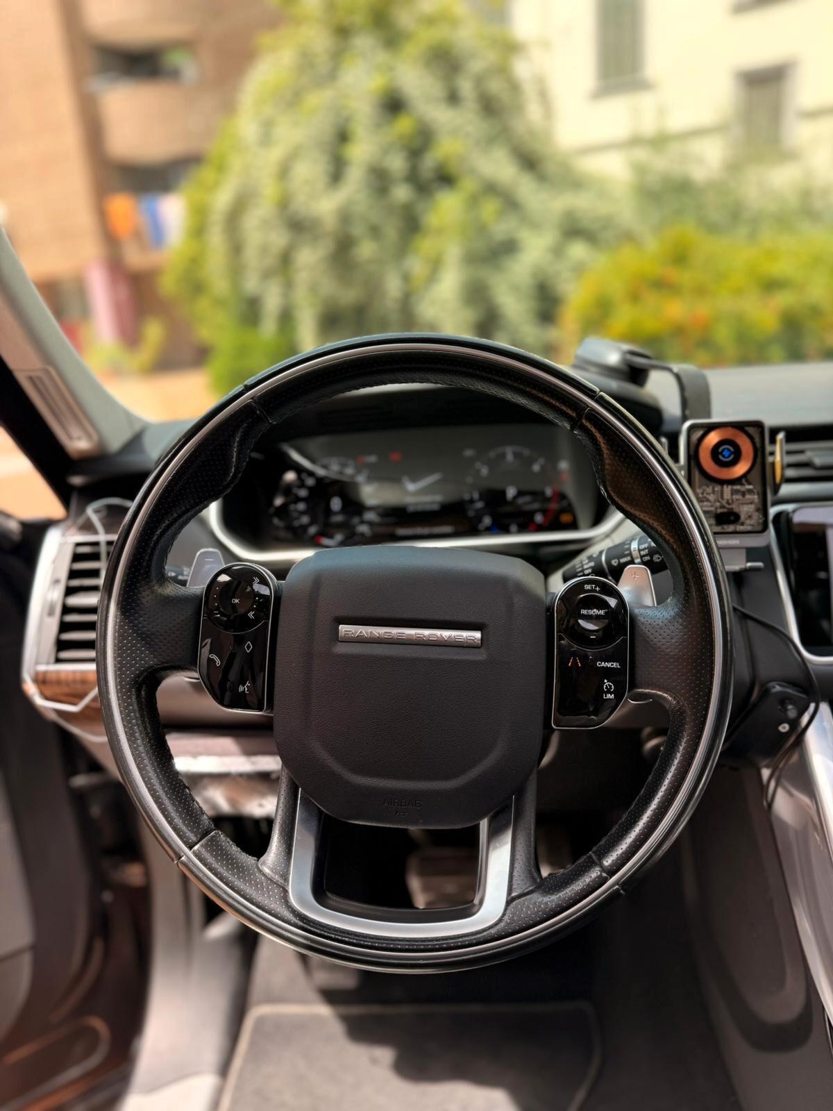 Land Rover Range Sport 3.0 SDV6 SE