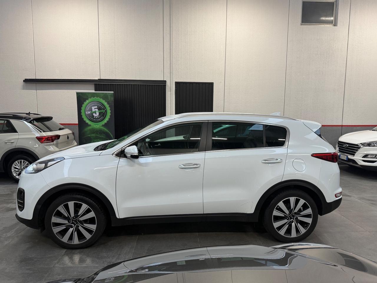 Kia Sportage 1.7 CRDI 2WD Class