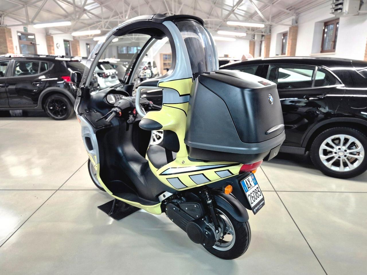 Bmw C1 125 Executive