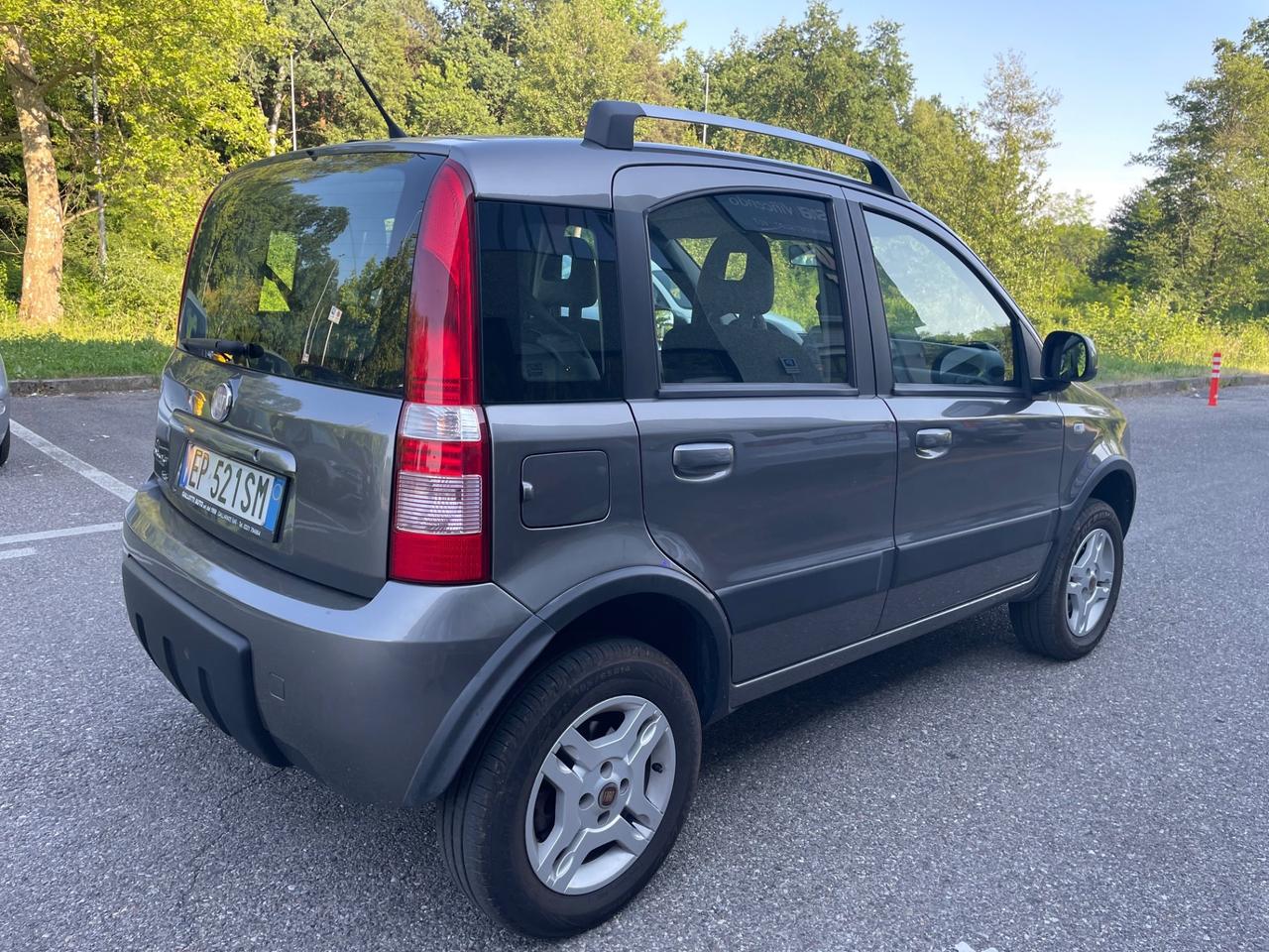 Fiat Panda 1.3 MJT 16V DPF 4x4 *Neopatentati*Solo 120000km*