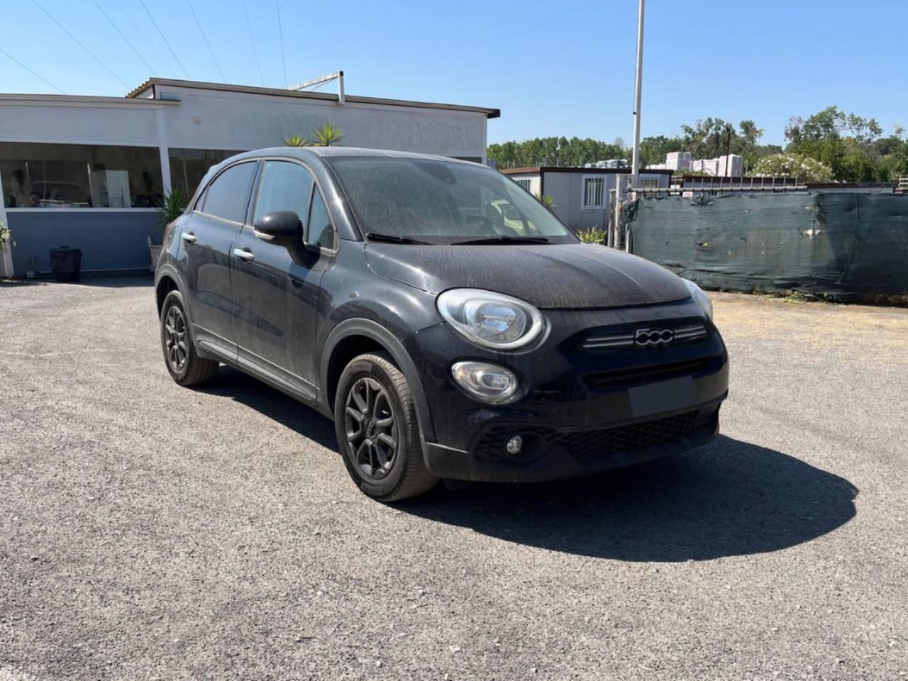 FIAT 500X 2022 - 500X 1.3 mjet Club 95cv
