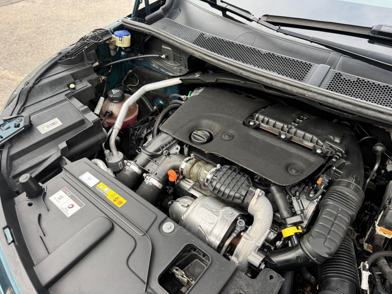Peugeot 5008 1.6 DIESEL 120CV GT Line 2017