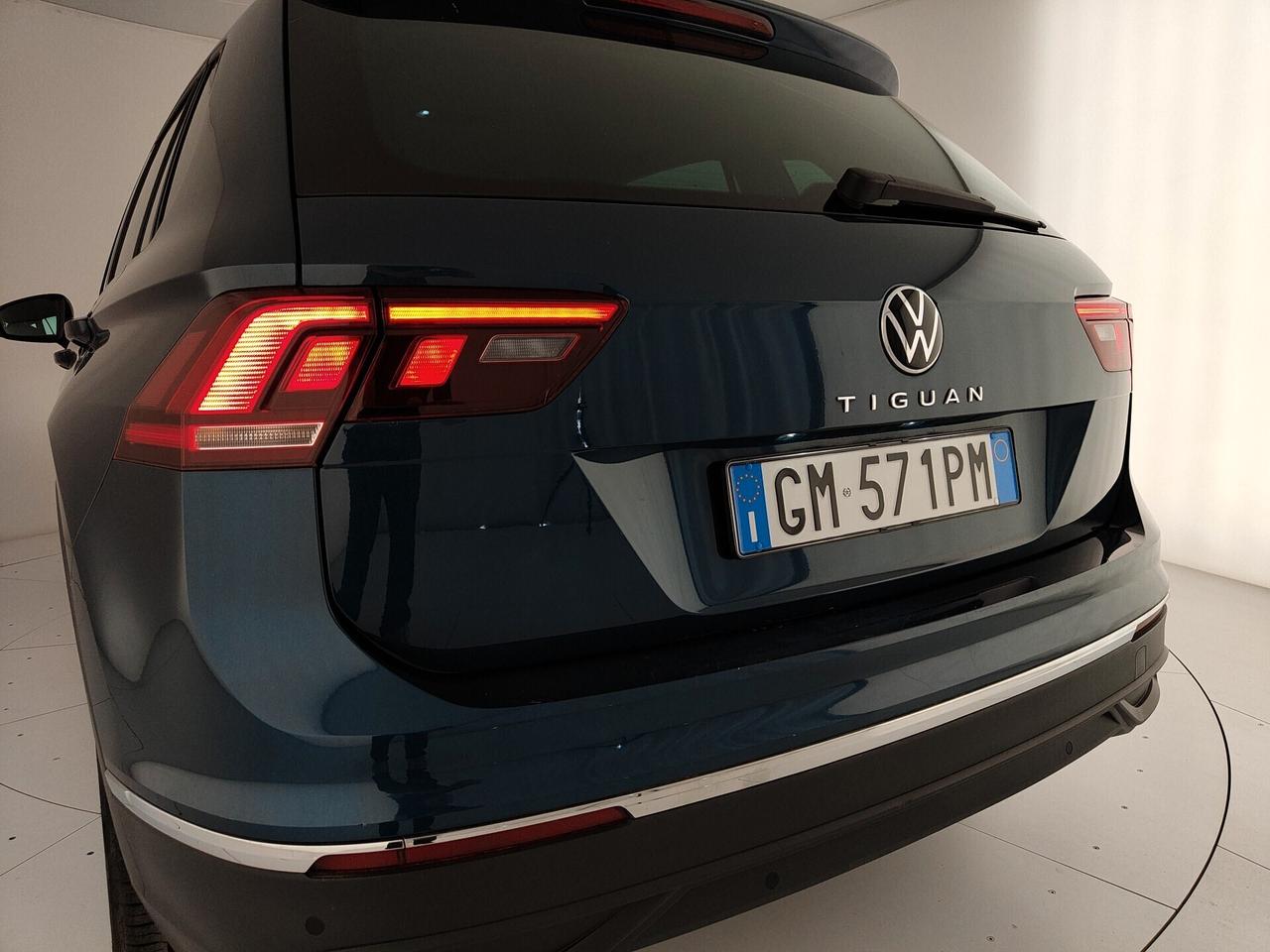 Volkswagen Tiguan 2.0 TDI 150 CV SCR DSG Life