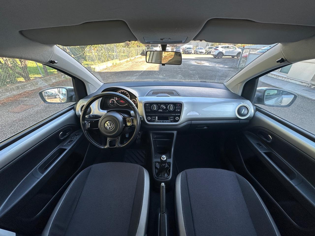 Volkswagen up! 1.0 5p. eco high BlueMotion Technology - 2013