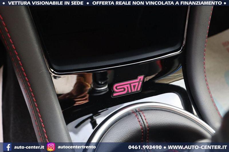Subaru WRX STI 2.5 S-Package Final Edition