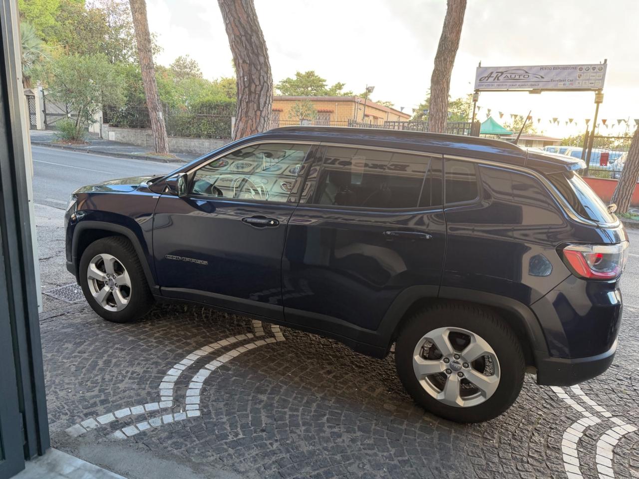 Jeep Compass 1.6 Multijet II 2WD Longitude